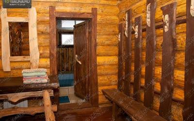 Банный комплекс Усадьба у Демьяна, в Ижевске, д. Старомихайловское, ул. Школьная, 1 | 3 | 101sauna.ru