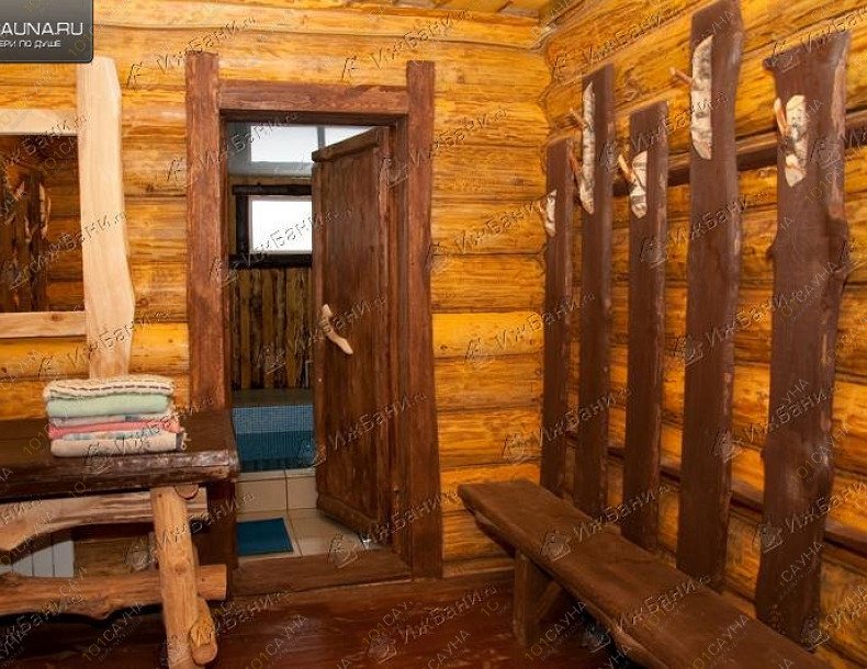 Банный комплекс Усадьба у Демьяна, в Ижевске, д. Старомихайловское, ул. Школьная, 1 | 3 | 101sauna.ru
