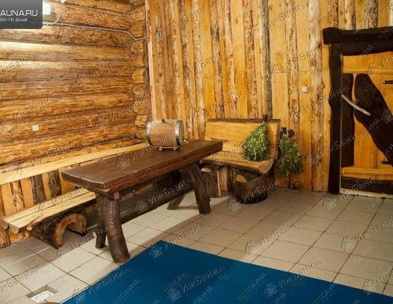 Банный комплекс Усадьба у Демьяна, в Ижевске, д. Старомихайловское, ул. Школьная, 1 | 5 | 101sauna.ru