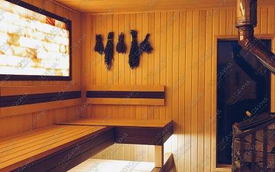 Бани в загородном клубе Water House, в Долгопрудном, Яблоневая 2 стр. 3 | 1 | 101sauna.ru