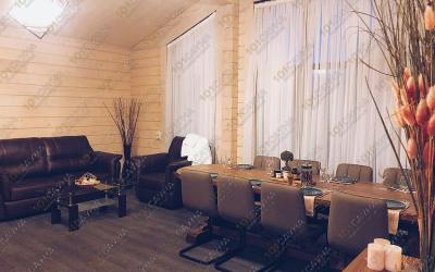 Бани в загородном клубе Water House, в Долгопрудном, Яблоневая 2 стр. 3 | 2 | 101sauna.ru