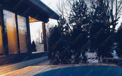 Бани в загородном клубе Water House, в Долгопрудном, Яблоневая 2 стр. 3 | 3 | 101sauna.ru