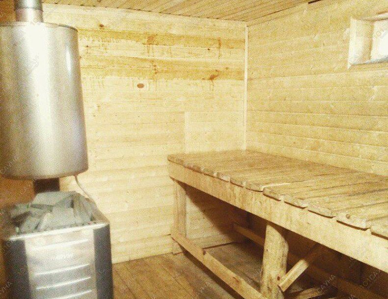 Баня на базе отдыха Елистратова, в Пензе, Пензенская область, Городищенский район, Никоново | Парилка | 101sauna.ru