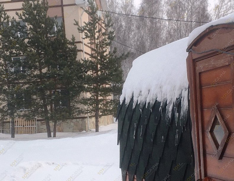 БАНИ В Гостевом Доме ВОЗНЕСЕНСКИЙ, в Челябинске, Челябинская область, п. Вознесенка, ул. Берёзовая 36а | 5 | 101sauna.ru