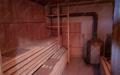Баня в коттедже Дом рыбака, в Самаре, Черновские дачи | Дом рыбака | 101sauna.ru