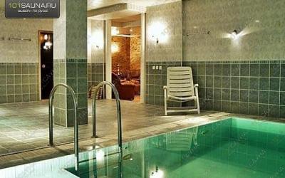 Сауна Сахара, в Нижнем Новгороде, Проспект Ленина, 54А | Басейн  | 101sauna.ru