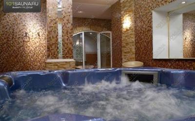 Сауна Сахара, в Нижнем Новгороде, Проспект Ленина, 54А | Зал  | 101sauna.ru