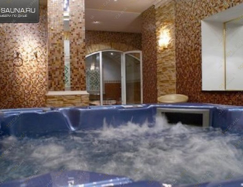 Сауна Сахара, в Нижнем Новгороде, Проспект Ленина, 54А | Зал  | 101sauna.ru