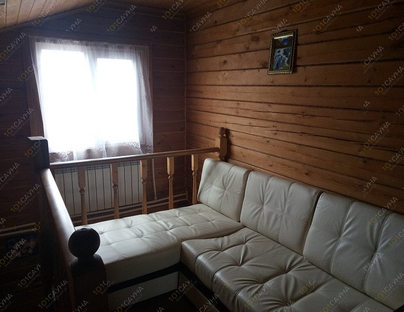 Баня в коттедже Дом рыбака, в Самаре, Черновские дачи | 1 | 101sauna.ru