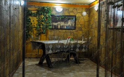 Сауна Услада, в Москве, Братеевская, 25к2 | Большой зал | 101sauna.ru