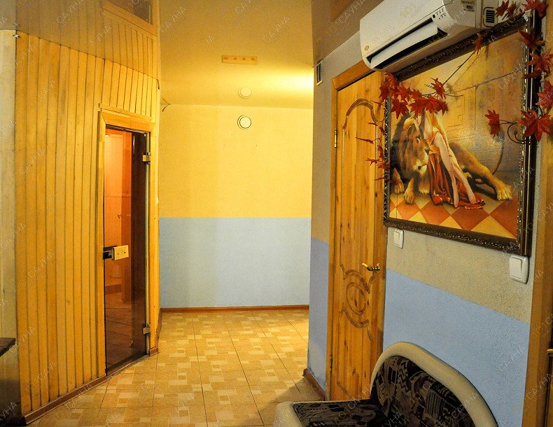 Сауна Услада, в Москве, Братеевская, 25к2 | Малый зал | 101sauna.ru