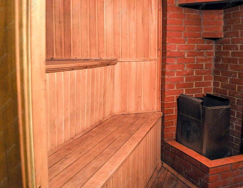 Сауна Услада, в Москве, Братеевская, 25к2 | Малый зал | 101sauna.ru