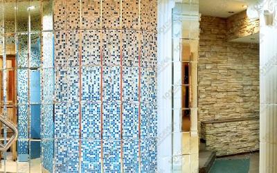 Финская сауна с караоке Золотой Телец, в Екатеринбурге, Баумана, 42 | автомат караоке | 101sauna.ru