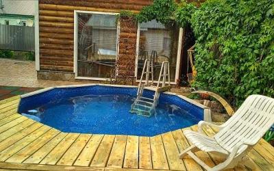 Гостевой дом на Козуева 1, в Суздале, Козуева, 1 | Дом с сауной. Фото: 1 | 101sauna.ru