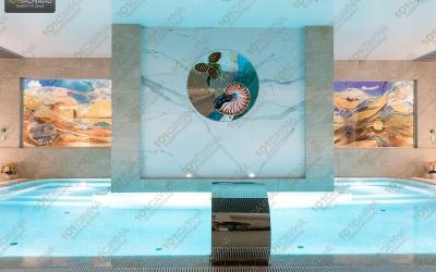 Акватермальный комплекс Контраст Spa, в Новосибирске, р.п. Краснообск, Восточная, 29 | 1 | 101sauna.ru