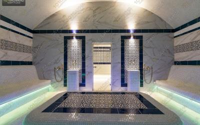 Акватермальный комплекс Контраст Spa, в Новосибирске, р.п. Краснообск, Восточная, 29 | 3 | 101sauna.ru