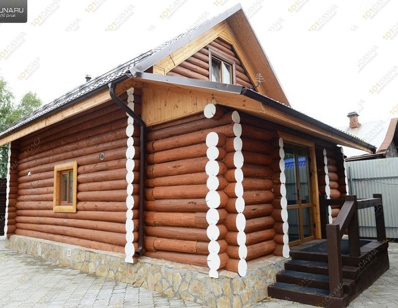 Русские бани Николаевские бани, в Екатеринбурге, Кизеловская, 18 | Липовая баня. Фото: 7 | 101sauna.ru