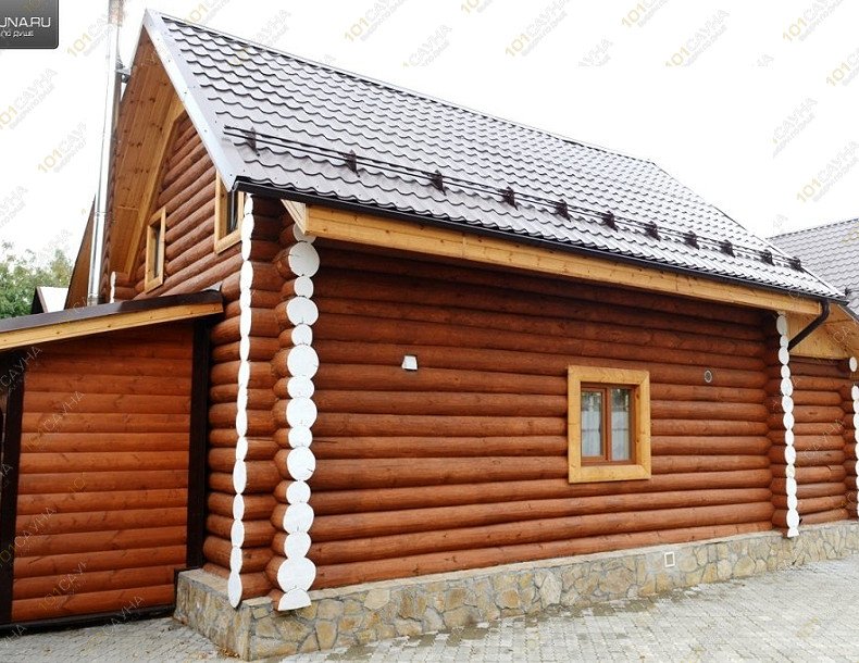 Русские бани Николаевские бани, в Екатеринбурге, Кизеловская, 18 | Липовая баня. Фото: 8 | 101sauna.ru