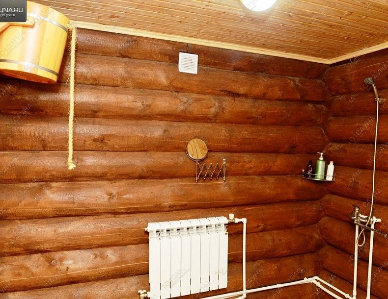 Русские бани Николаевские бани, в Екатеринбурге, Кизеловская, 18 | Кедровая баня. Фото: 12 | 101sauna.ru