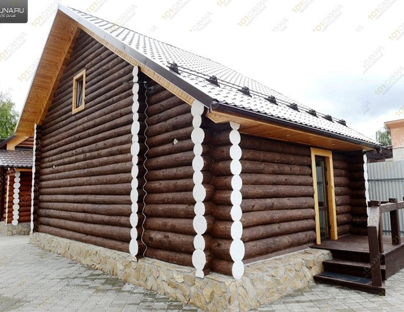 Русские бани Николаевские бани, в Екатеринбурге, Кизеловская, 18 | Кедровая баня. Фото: 17 | 101sauna.ru