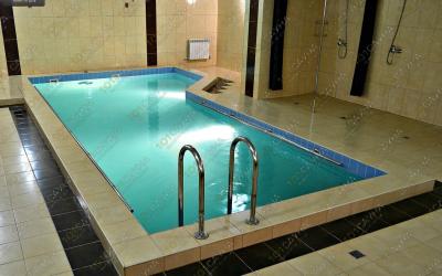 Баня ЖАР и ПАР, в Пензе, Московская, 17а | Бассейн | 101sauna.ru