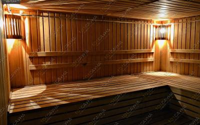 Баня ЖАР и ПАР, в Пензе, Московская, 17а | Парная | 101sauna.ru