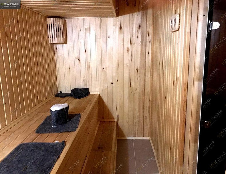 Сауна VIP сауна, в Екатеринбурге, ул. 8 Марта, 171 | Интерьер | 101sauna.ru