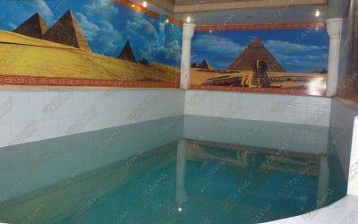 Сауна Гармония, в Уфе, Уфимское шоссе, 34 | Зал Египет | 101sauna.ru