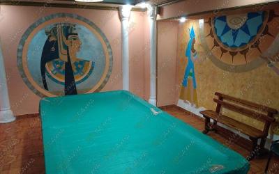 Сауна Гармония, в Уфе, Уфимское шоссе, 34 | Зал Египет | 101sauna.ru