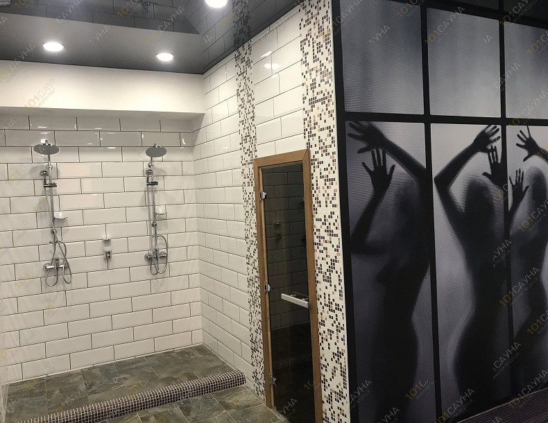 Сауна в отеле Курортный, в Оренбурге, Улица Курортная, 21 | Душевые | 101sauna.ru