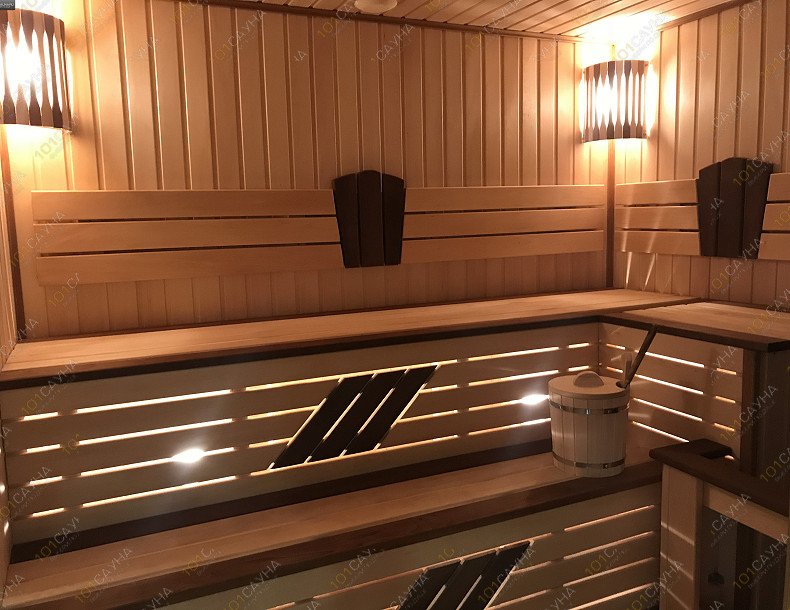 Сауна в отеле Курортный, в Оренбурге, Улица Курортная, 21 | Парная | 101sauna.ru