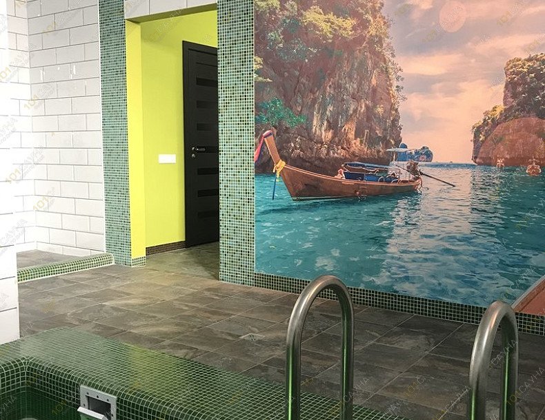 Сауна в отеле Курортный, в Оренбурге, Улица Курортная, 21 | 2 | 101sauna.ru