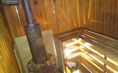 Сауна У Василича, в Вологде, Саммера, 47а | 1 | 101sauna.ru