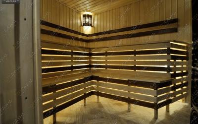 Баня Домик 58, в Пензе, Пенза, 1-й Калужский проезд, 19 | Парная | 101sauna.ru