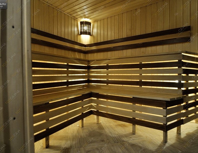 Баня Домик 58, в Пензе, Пенза, 1-й Калужский проезд, 19 | Парная | 101sauna.ru