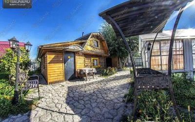 Баня Домик 58, в Пензе, Пенза, 1-й Калужский проезд, 19 | 1 | 101sauna.ru