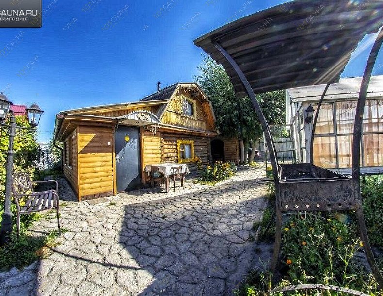 Баня Домик 58, в Пензе, Пенза, 1-й Калужский проезд, 19 | 1 | 101sauna.ru