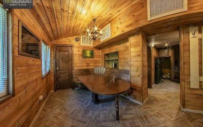 Баня Домик 58, в Пензе, Пенза, 1-й Калужский проезд, 19 | 3 | 101sauna.ru