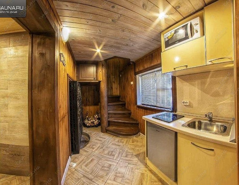 Баня Домик 58, в Пензе, Пенза, 1-й Калужский проезд, 19 | 4 | 101sauna.ru