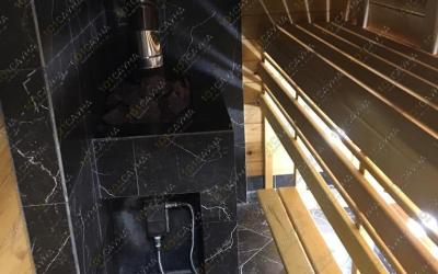 Банька с веником Хуторок, в Ульяновске, Нариманова проспект, 121 | 3 | 101sauna.ru