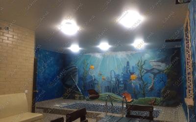 Сауна Грелка, в Омске, Дмитриева, 5 корпус 6 | Пиратский остров  | 101sauna.ru