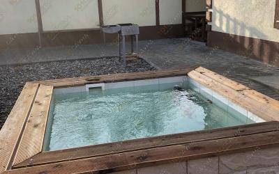 Баня на дровах Баныч, в Калининграде, СТ Победа улица Дачная 20 | U | 101sauna.ru