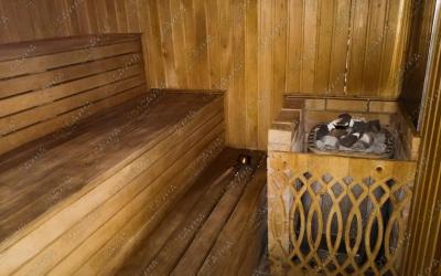Сауна Пар-house, в Тюмени, Ветеранов труда, 34 стр. 1 | Парилка | 101sauna.ru