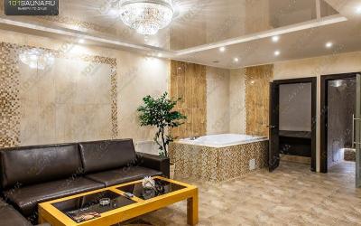 Баня Слудские бани, в Перми, ул. Ким 93 | 1 | 101sauna.ru