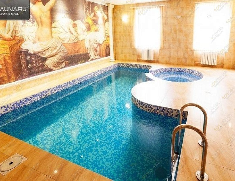 Гостиничный комплекс Villa San Remo, в Краснодаре, Тихорецкая, 43 | Бассейн | 101sauna.ru