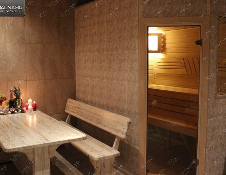 Butik-Sauna Апартамент 24, в Тюмени, улица Софьи Ковалевской, 6, корп. 1 | 11 | 101sauna.ru