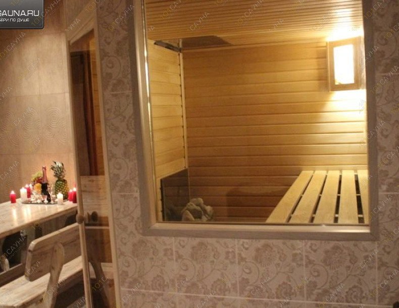 Butik-Sauna Апартамент 24, в Тюмени, улица Софьи Ковалевской, 6, корп. 1 | 12 | 101sauna.ru