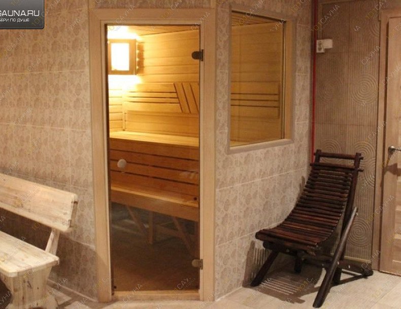 Butik-Sauna Апартамент 24, в Тюмени, улица Софьи Ковалевской, 6, корп. 1 | 13 | 101sauna.ru