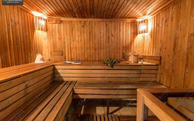 Сауна На Сосновке, в Северске, Сосновая, 4/11 | парная | 101sauna.ru