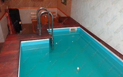 Сауна Вишня, в Новокузнецке, Кузнецкое шоссе, 10 | 1 | 101sauna.ru